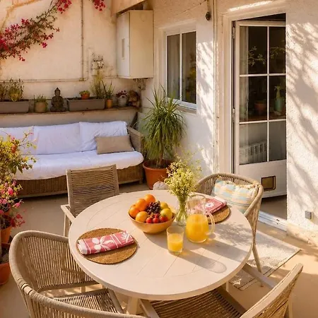 Apartman Sant Mateu Ii - Atico Cerca De La Playa Vilassar de Mar