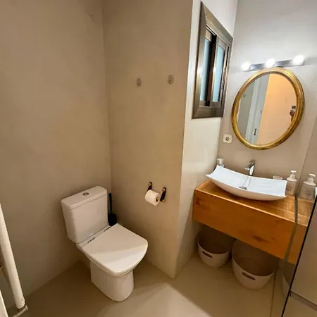 Sant Mateu Ii - ático Cerca De La Playa Apartamento