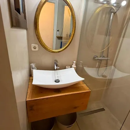 Apartamento Sant Mateu Ii - ático Cerca De La Playa *