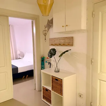 Sant Mateu Ii - Atico Cerca De La Playa Apartment