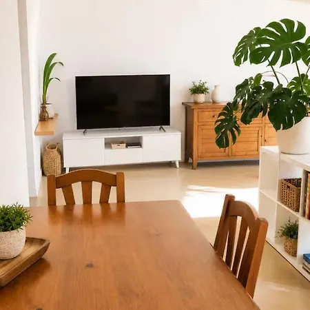 Apartment Sant Mateu Ii - Atico Cerca De La Playa *