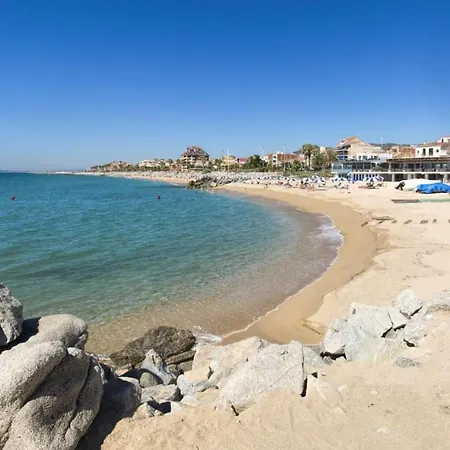 Apartamento Sant Mateu Ii - ático Cerca De La Playa *