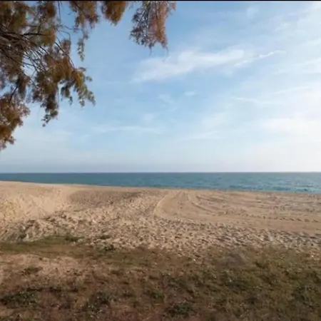 Sant Mateu Ii - Atico Cerca De La Playa * Vilassar De Mar